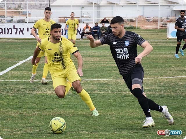 אילת יצליחו להפתיע את כסייפה? (רון בלומנטל - RB photographer)